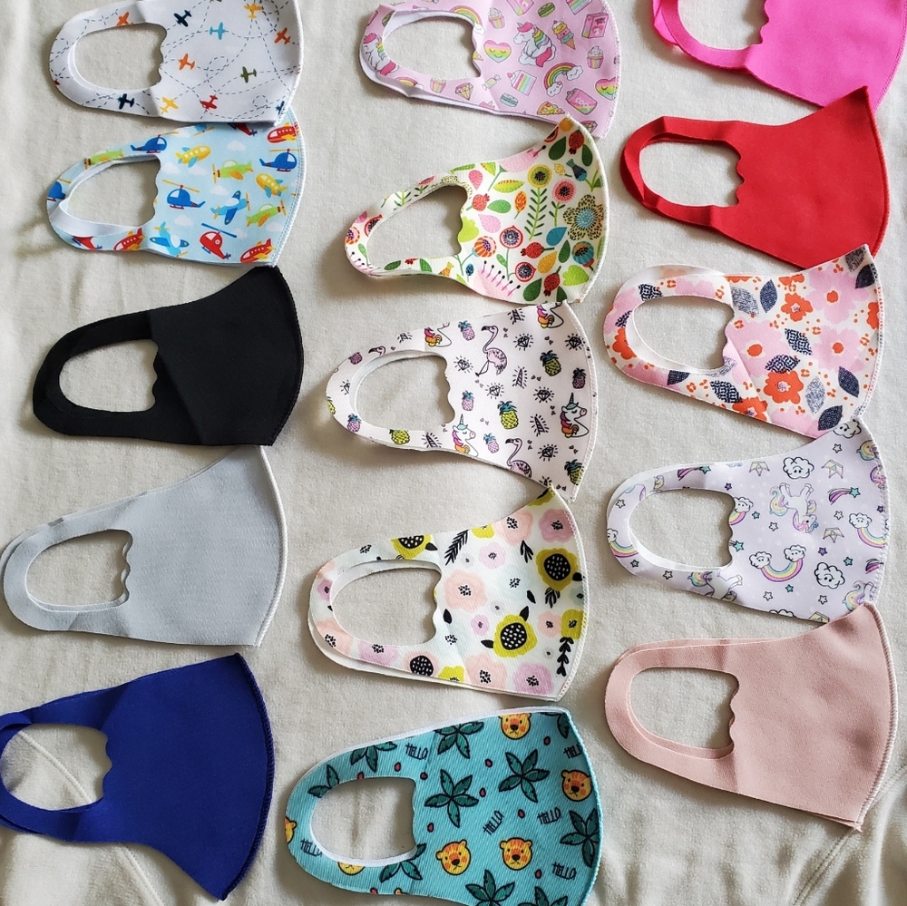 KIDS MASKS - Picture 3 of 5